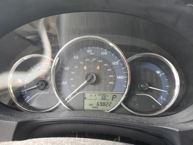 2015 TOYOTA COROLLA L - 2T1BURHE6FC316941