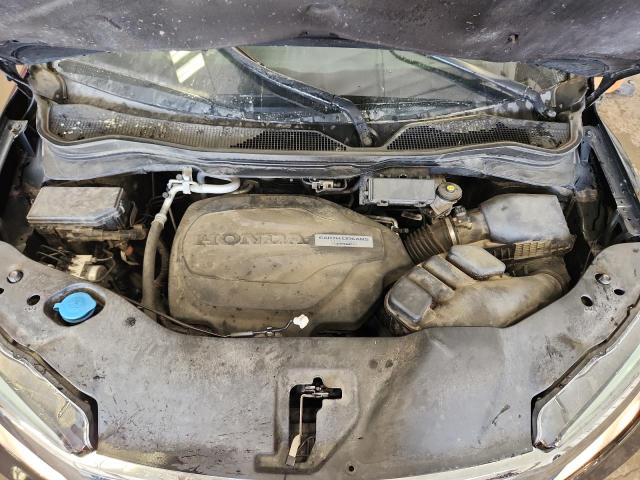 2016 HONDA PILOT EXL - 5FNYF6H67GB101481