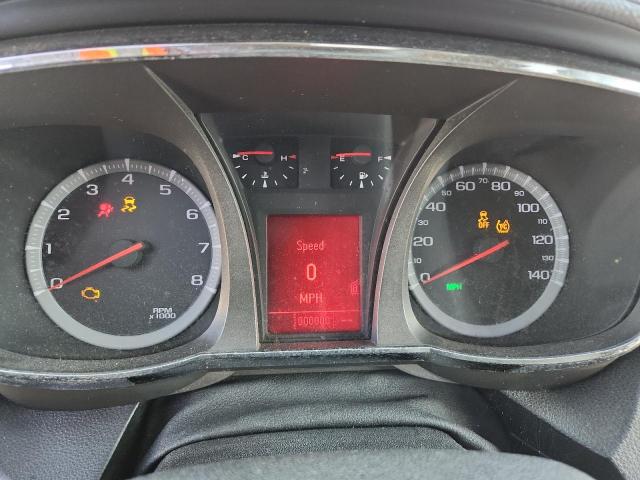 2011 GMC TERRAIN SL - 2CTFLUE56B6311962