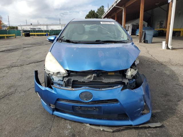 2013 TOYOTA PRIUS C - JTDKDTB36D1551345