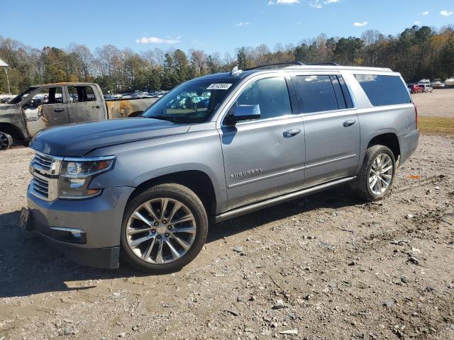 CHEVROLET SUBURBAN K