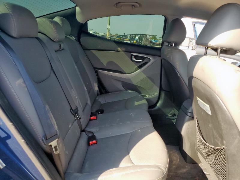 2015 HYUNDAI ELANTRA SE - KMHDH4AE3FU223142