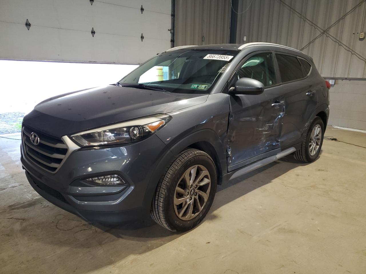HYUNDAI TUCSON SEL