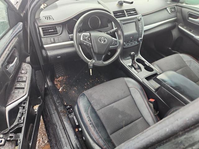 2017 TOYOTA CAMRY LE - 4T1BF1FKXHU305124