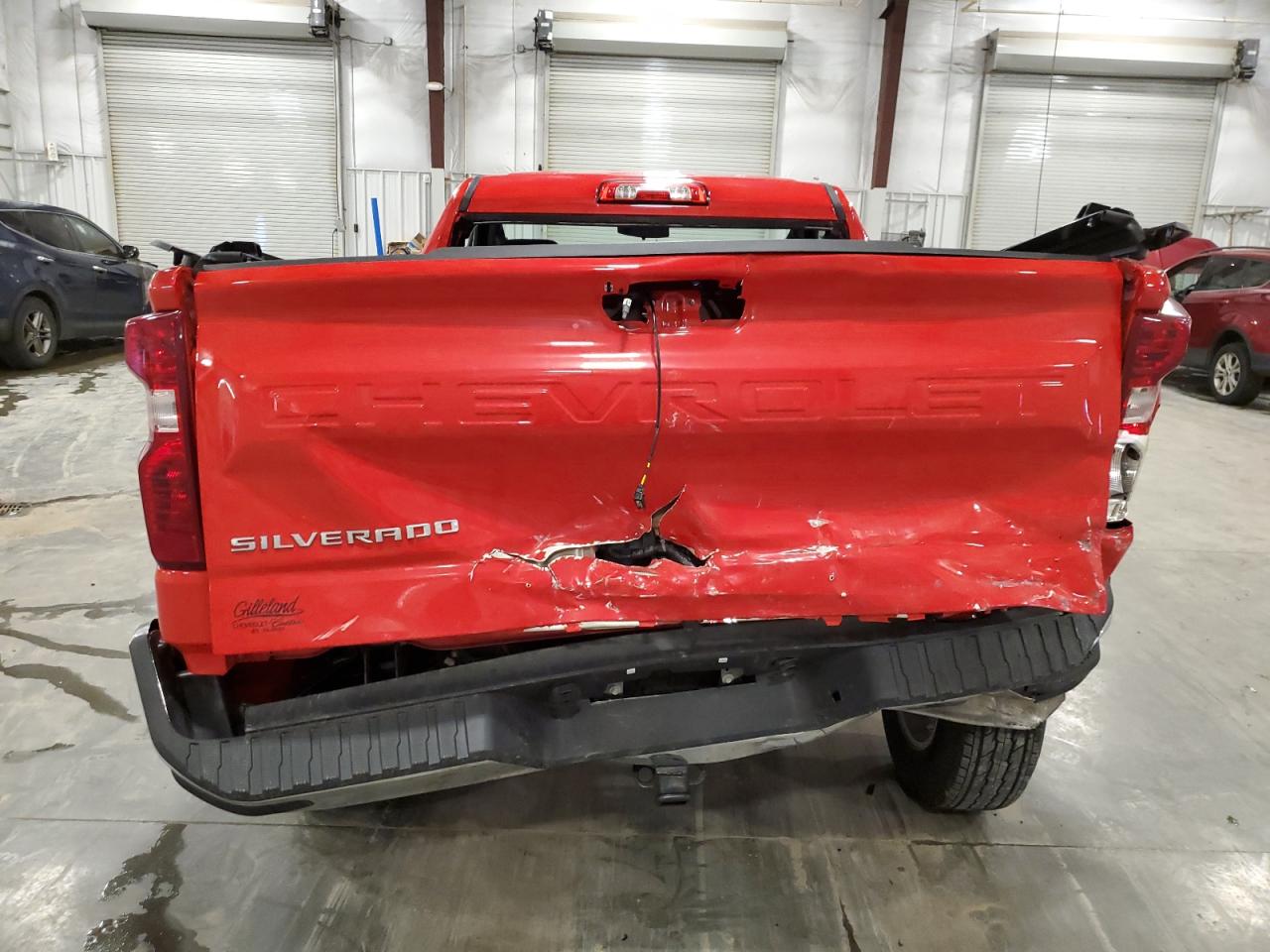 CHEVROLET SILVERADO 1500 K1500