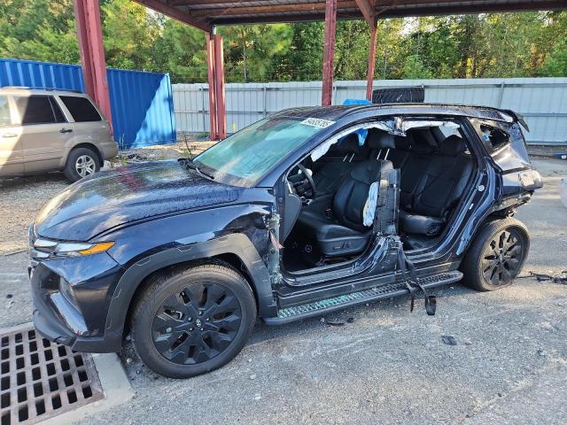 2023 HYUNDAI TUCSON N L KM8JF3AE3PU205390