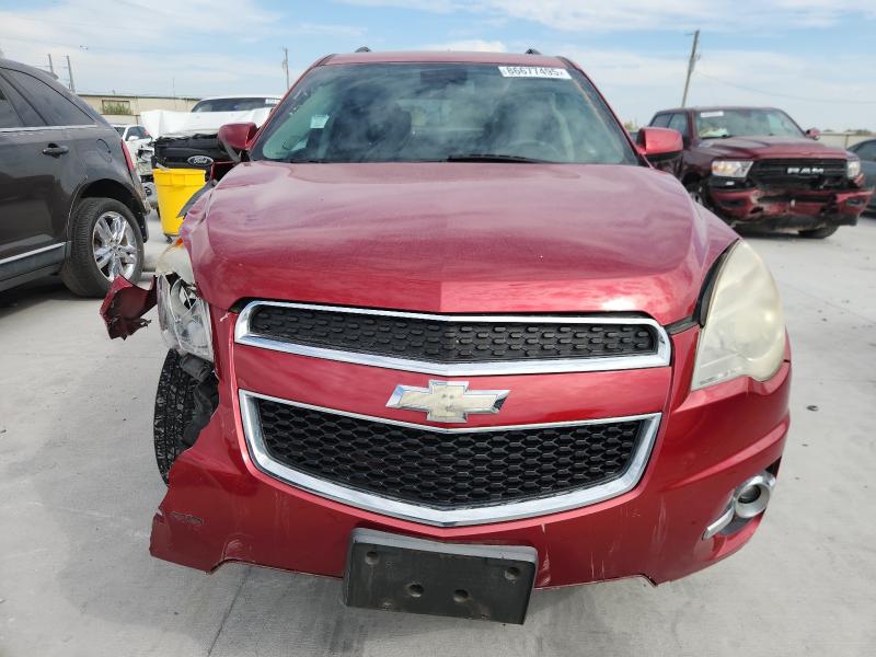 2013 CHEVROLET EQUINOX LT #3296461651