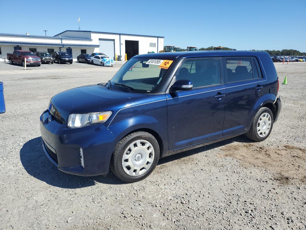 TOYOTA SCION XB