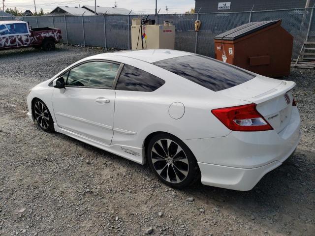 2013 HONDA CIVIC SI - 2HGFG4A59DH101001