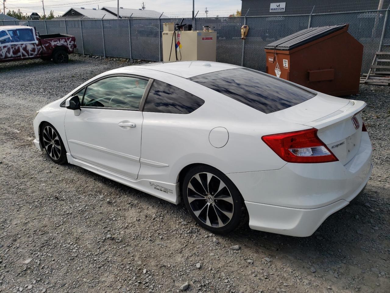 HONDA CIVIC SI