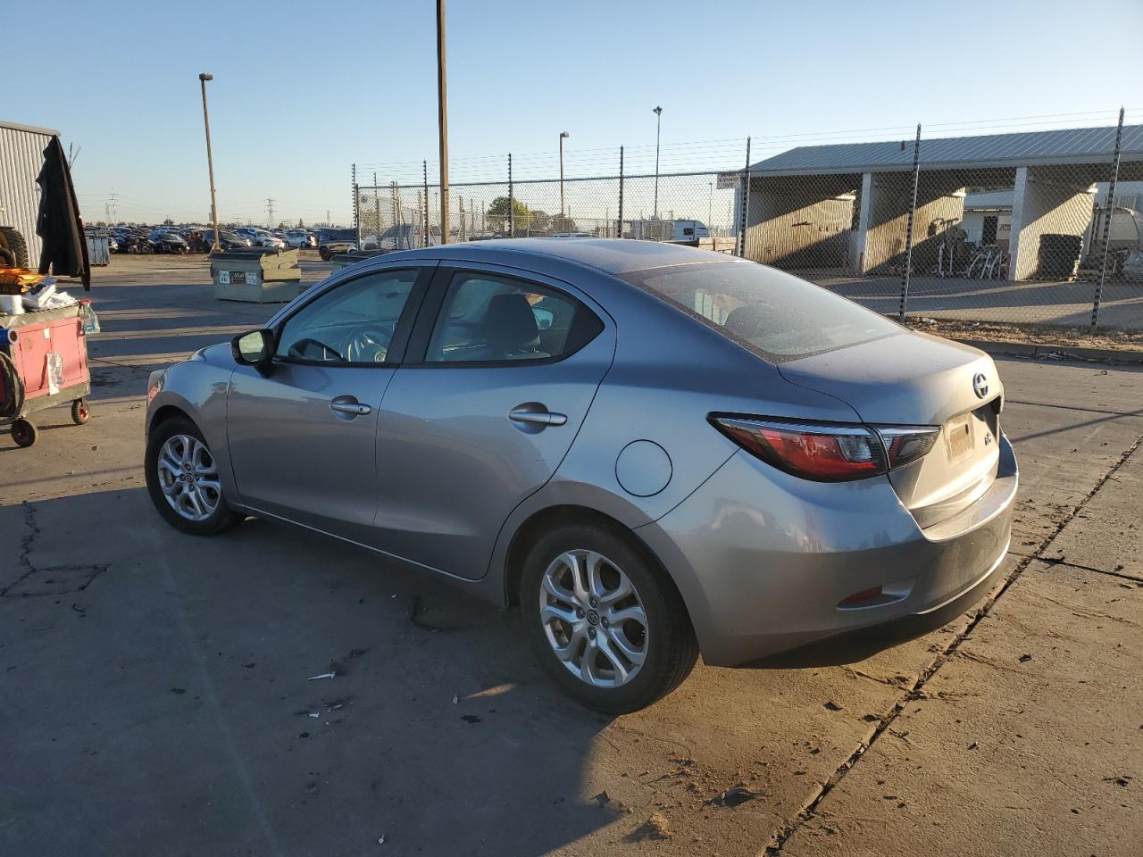 TOYOTA SCION IA