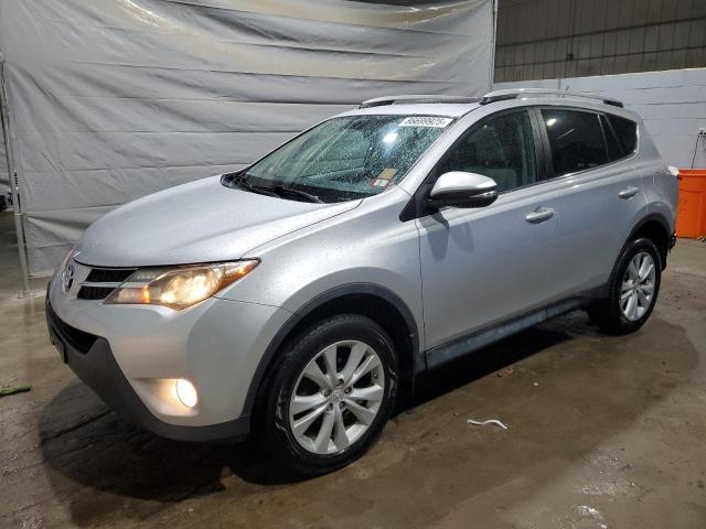 Global Auto Auctions: 2013 TOYOTA RAV4 LIMITED