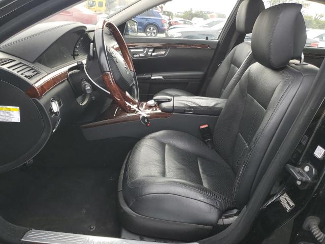 2012 MERCEDES-BENZ S 550 - WDDNG7DB9CA439790