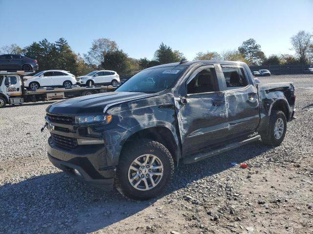 Global Auto Auctions: 2020 CHEVROLET SILVERADO