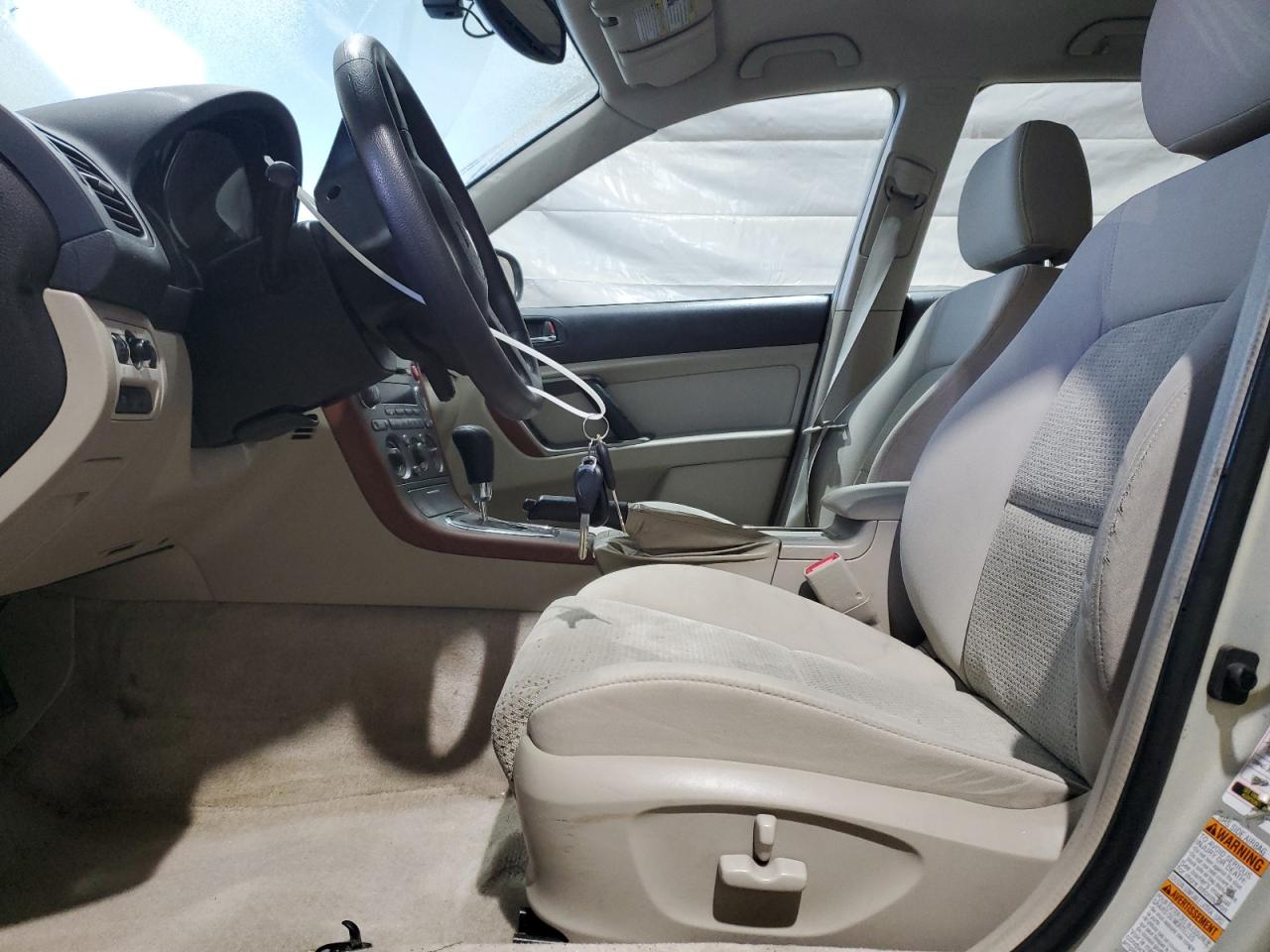 Lot #3273971830 2005 SUBARU LEGACY OUT