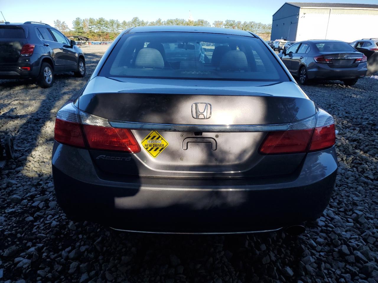 HONDA ACCORD EX