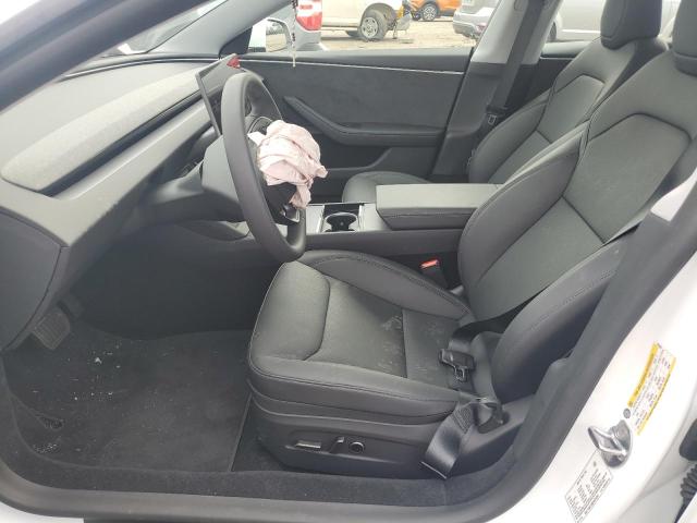 2025 TESLA MODEL 3 #3311492245