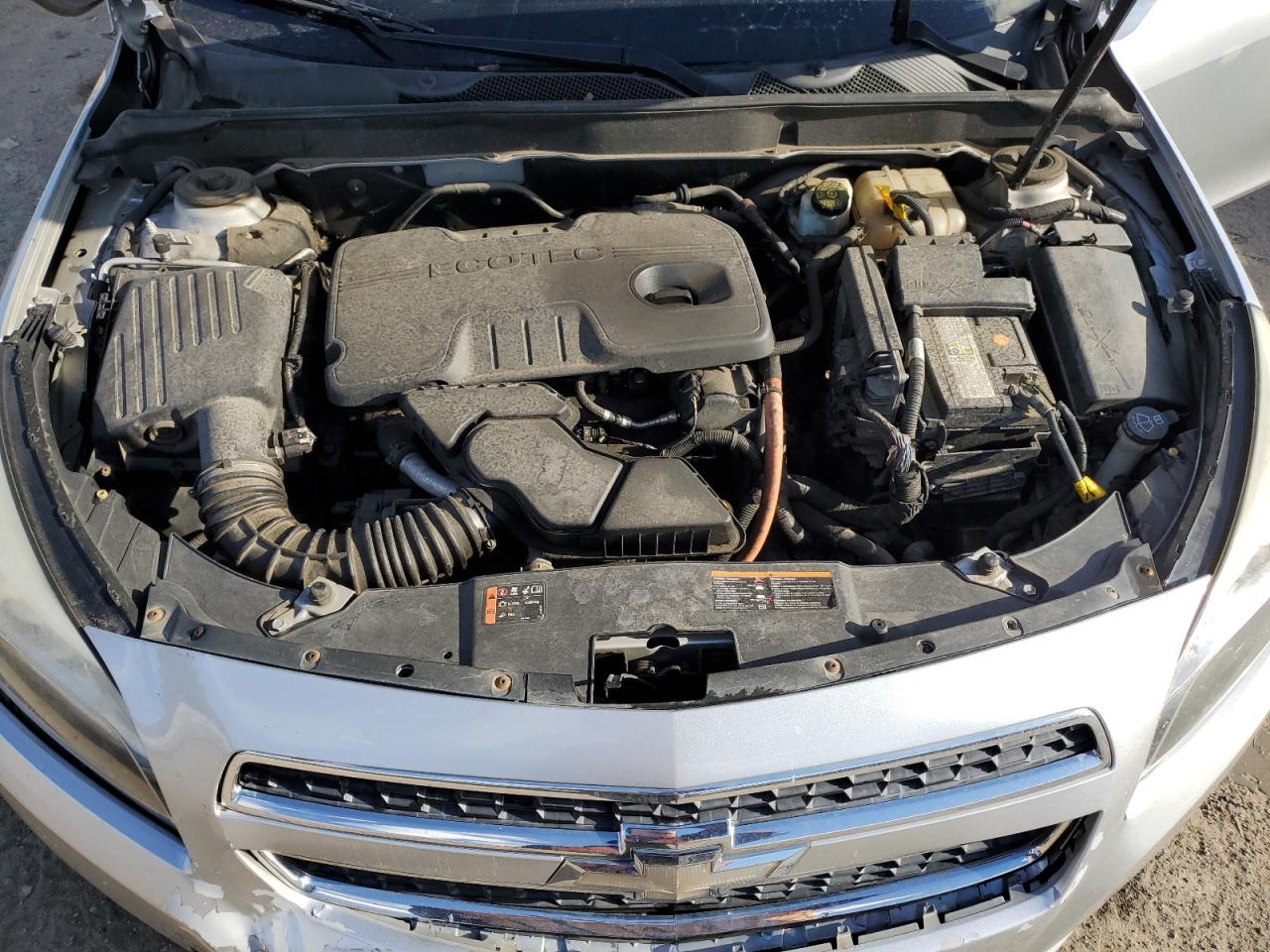 CHEVROLET MALIBU 1LT