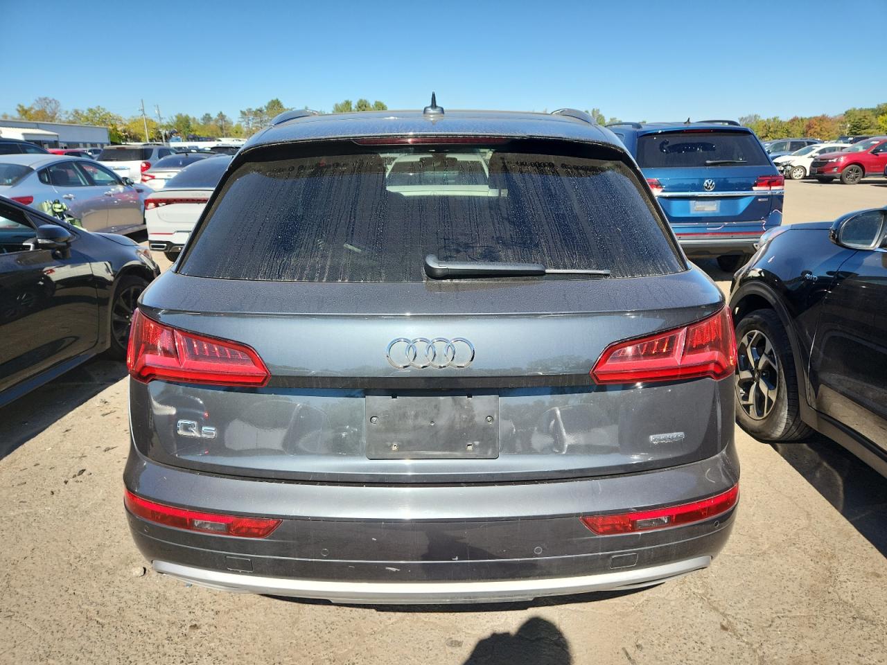 AUDI Q5 PREMIUM