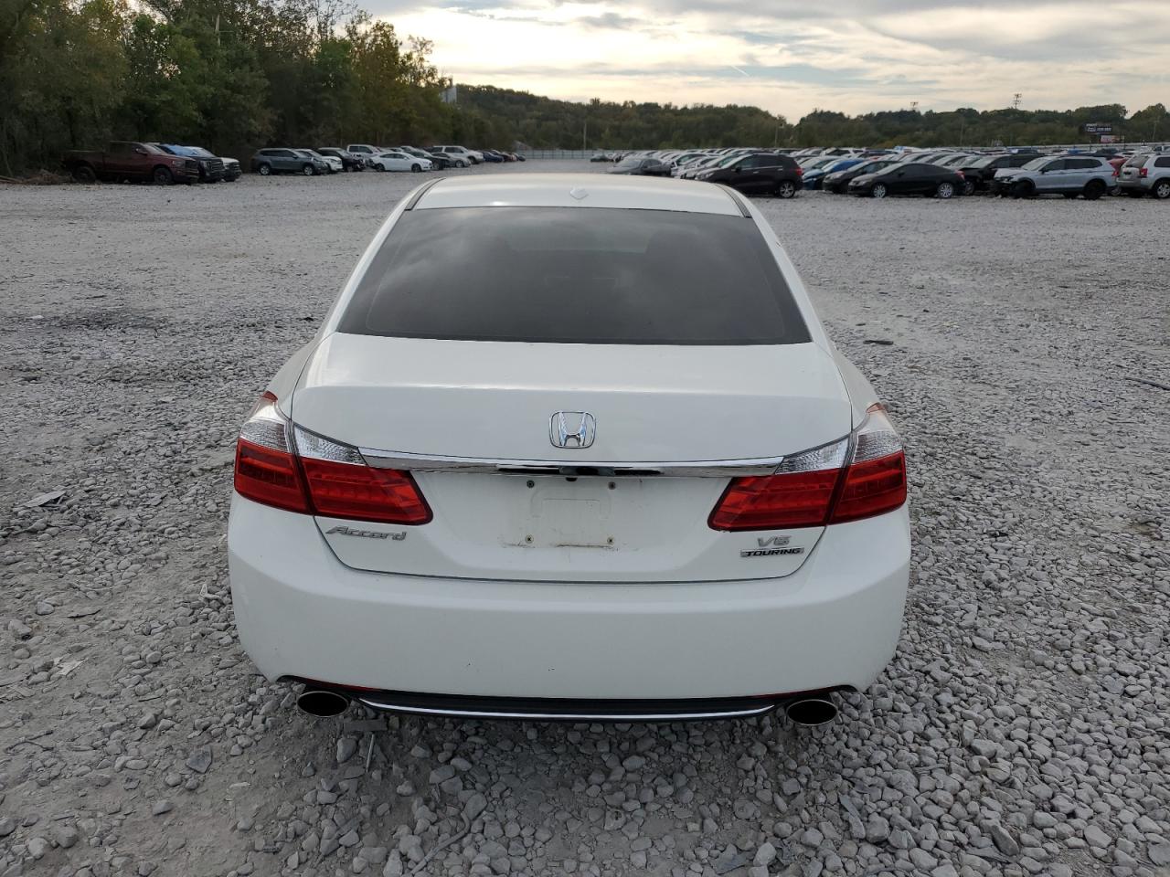 HONDA ACCORD TOURING