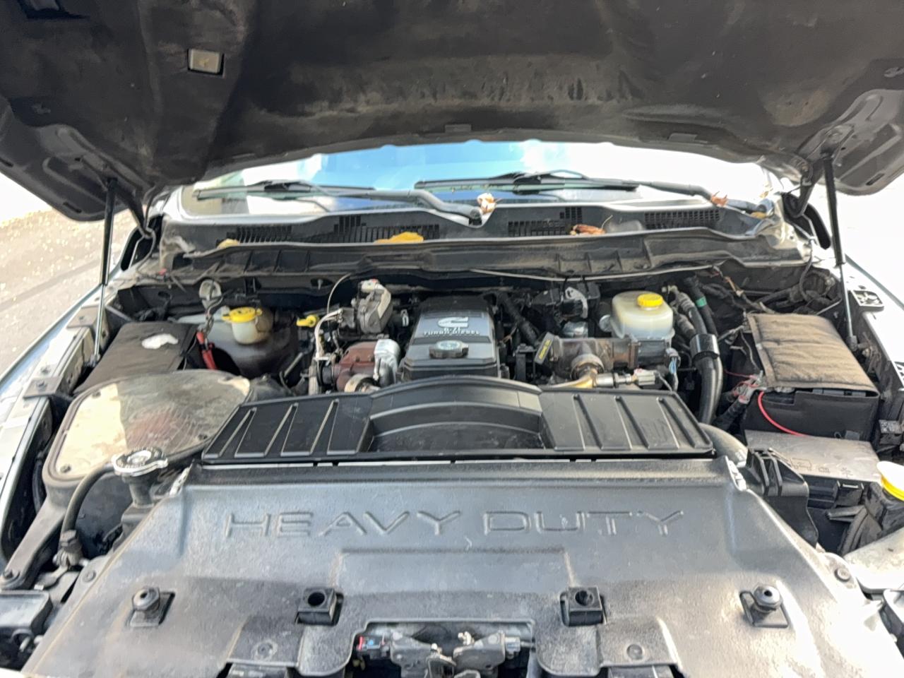 DODGE RAM 3500 LARAMIE