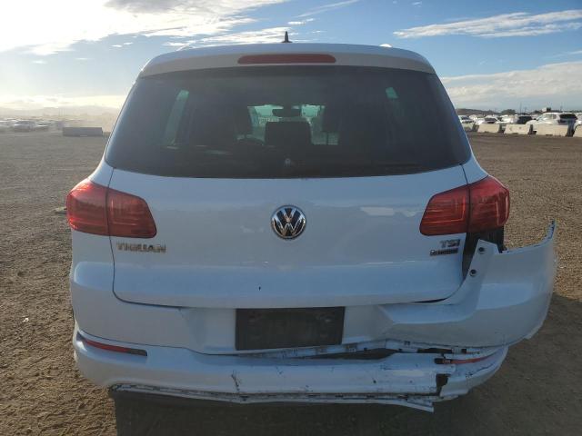 2017 VOLKSWAGEN TIGUAN SPO - WVGUV7AX6HK022572