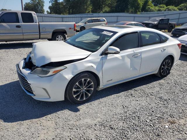 2016 TOYOTA AVALON HYB 4T1BD1EB3GU054520