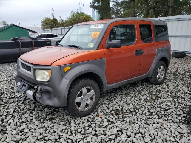 HONDA ELEMENT EX
