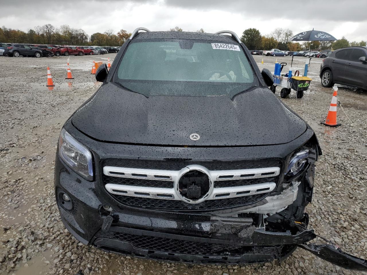 MERCEDES-BENZ GLB-CLASS 250 4MATIC