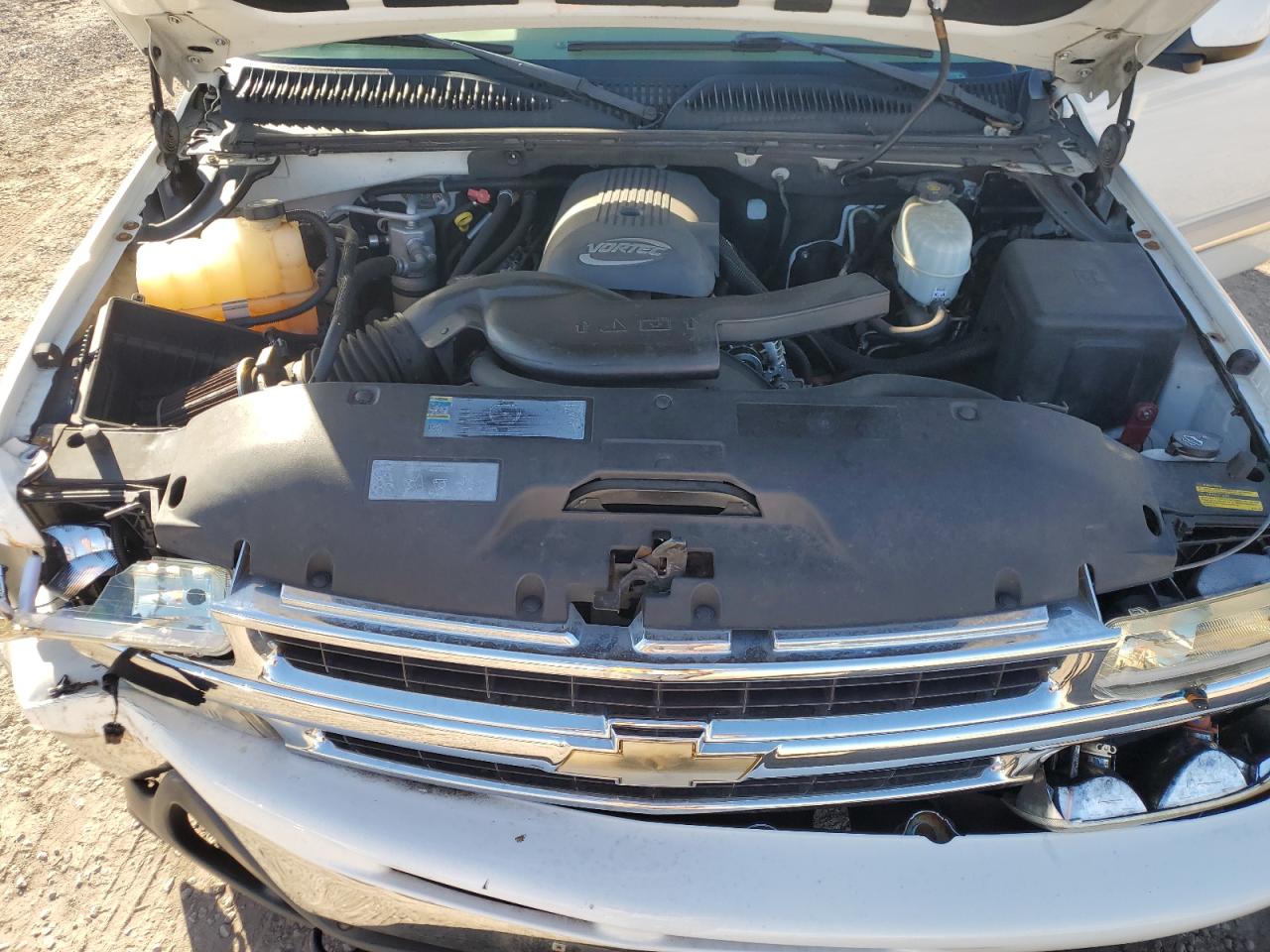 Lot #3257014582 2004 CHEVROLET TAHOE K150