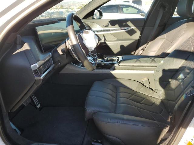 2023 BMW 760 XI WBA33EJ09PCM68850
