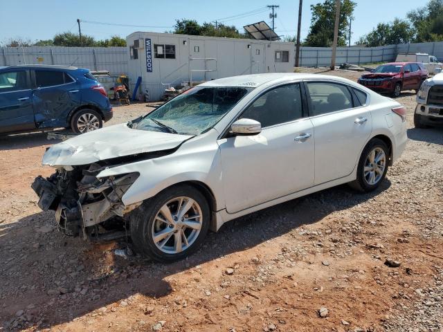 2015 NISSAN ALTIMA 2.5 - 1N4AL3AP7FN355659