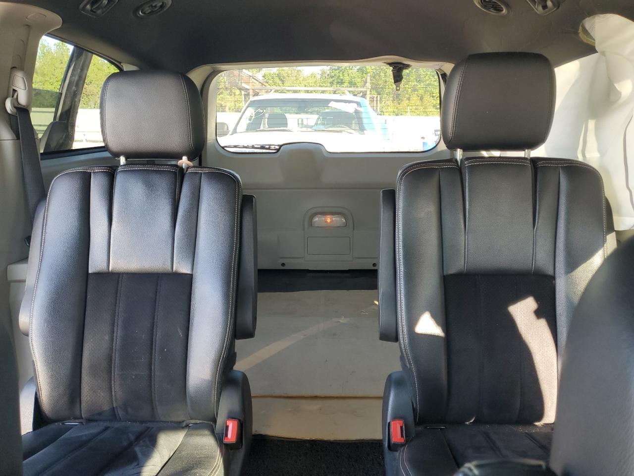 DODGE GRAND CARAVAN SXT