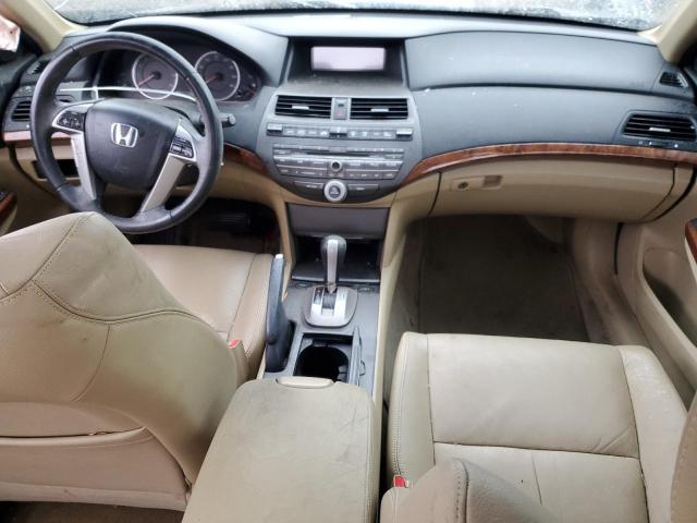 2011 HONDA ACCORD EXL - 1HGCP2F81BA044332