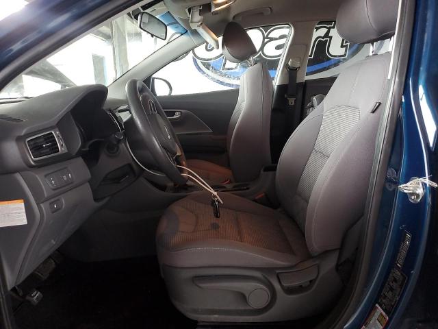 2018 KIA NIRO FE KNDCB3LCXJ5161023