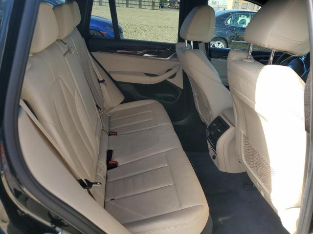 2018 BMW X3 XDRIVE3 5UXTR9C59JLD61131