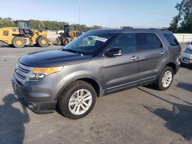 FORD EXPLORER X