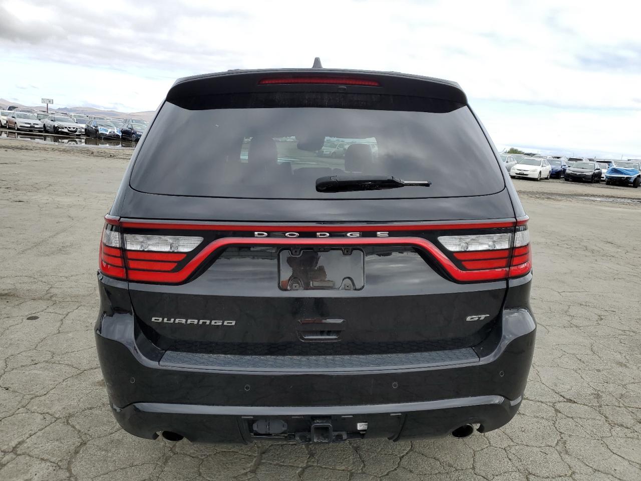 DODGE DURANGO GT