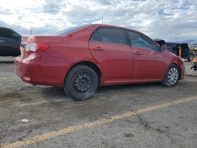 2012 TOYOTA COROLLA BA #3292326330
