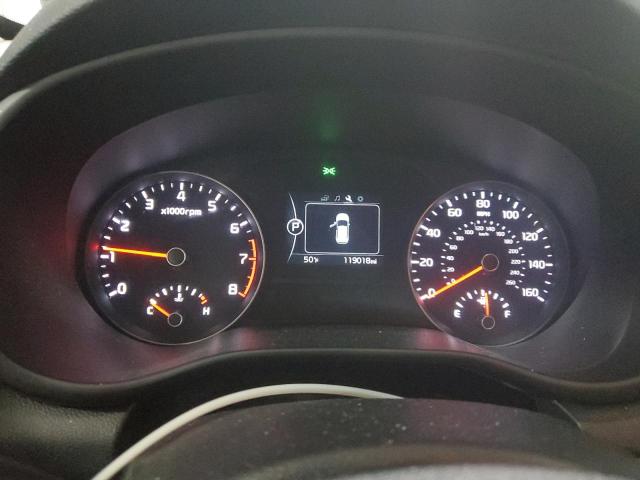 2017 KIA SPORTAGE E - KNDPNCAC4H7055919