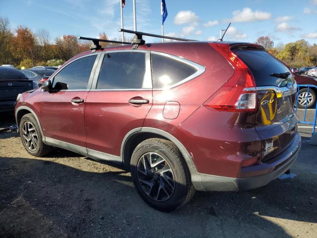 2016 HONDA CR-V SE - 2HKRM4H47GH657451