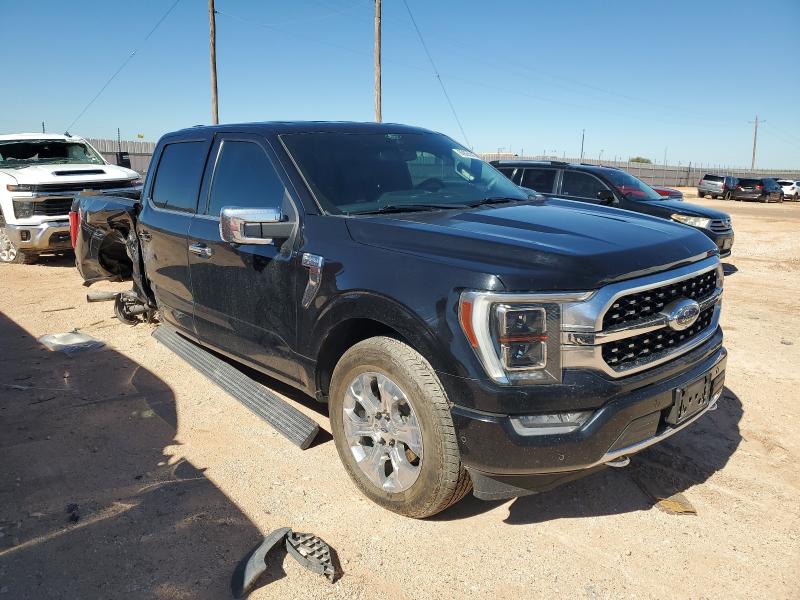 2021 FORD F150 SUPER - 1FTFW1E87MFA69557