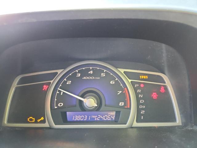 2010 HONDA CIVIC LX - 19XFA1F59AE087163