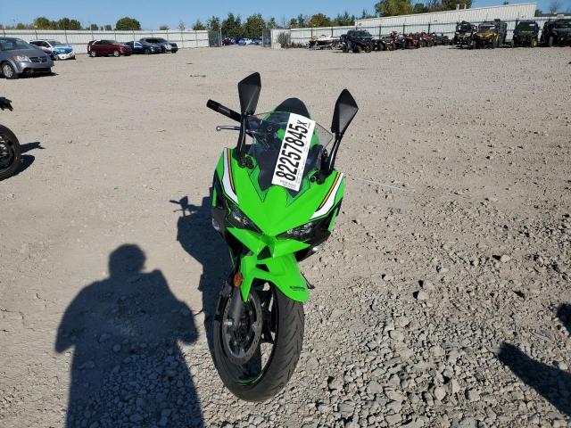 2025 KAWASAKI EX500 H - ML5EXGH18SDA48314