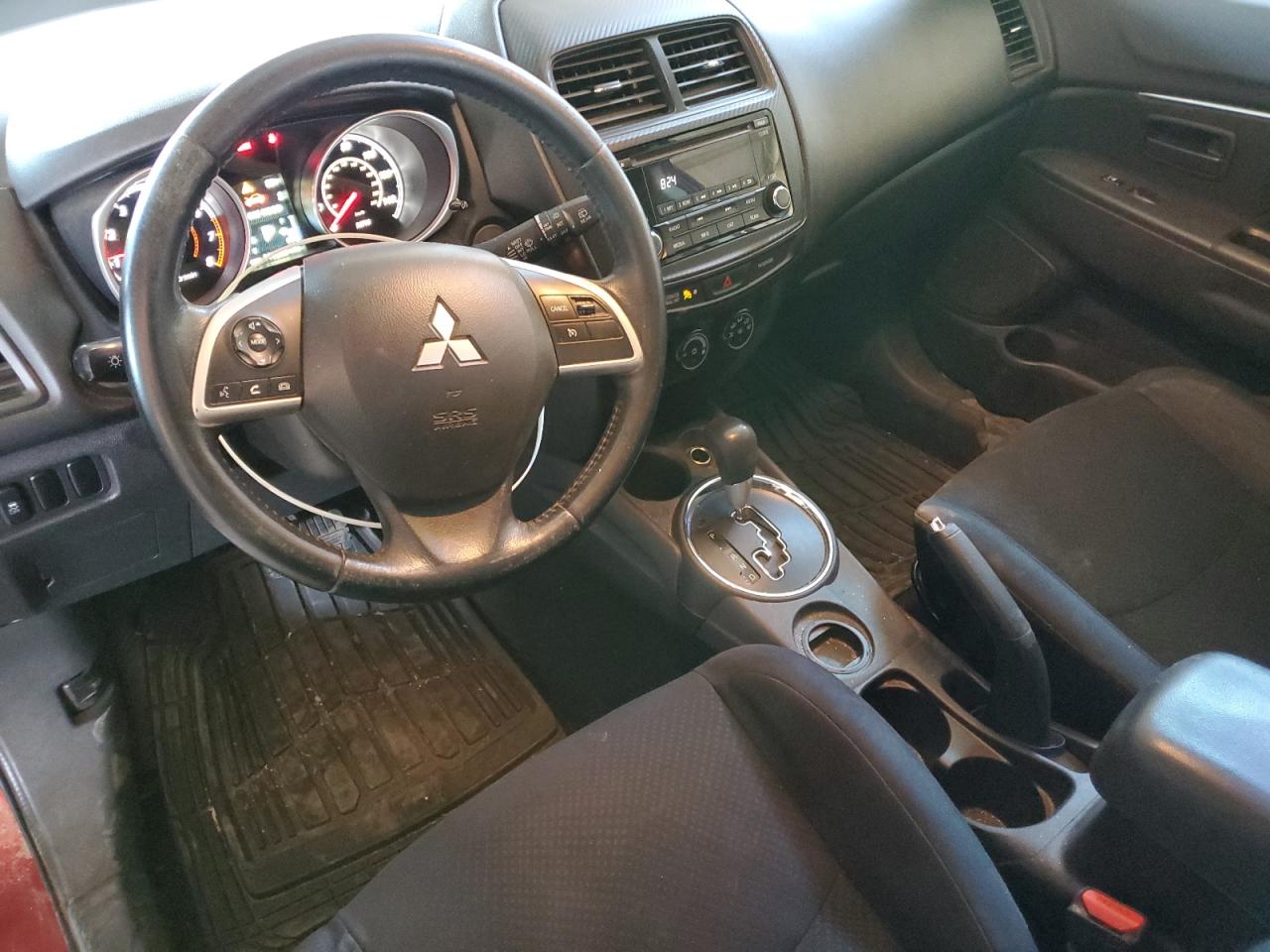 MITSUBISHI OUTLANDER ES