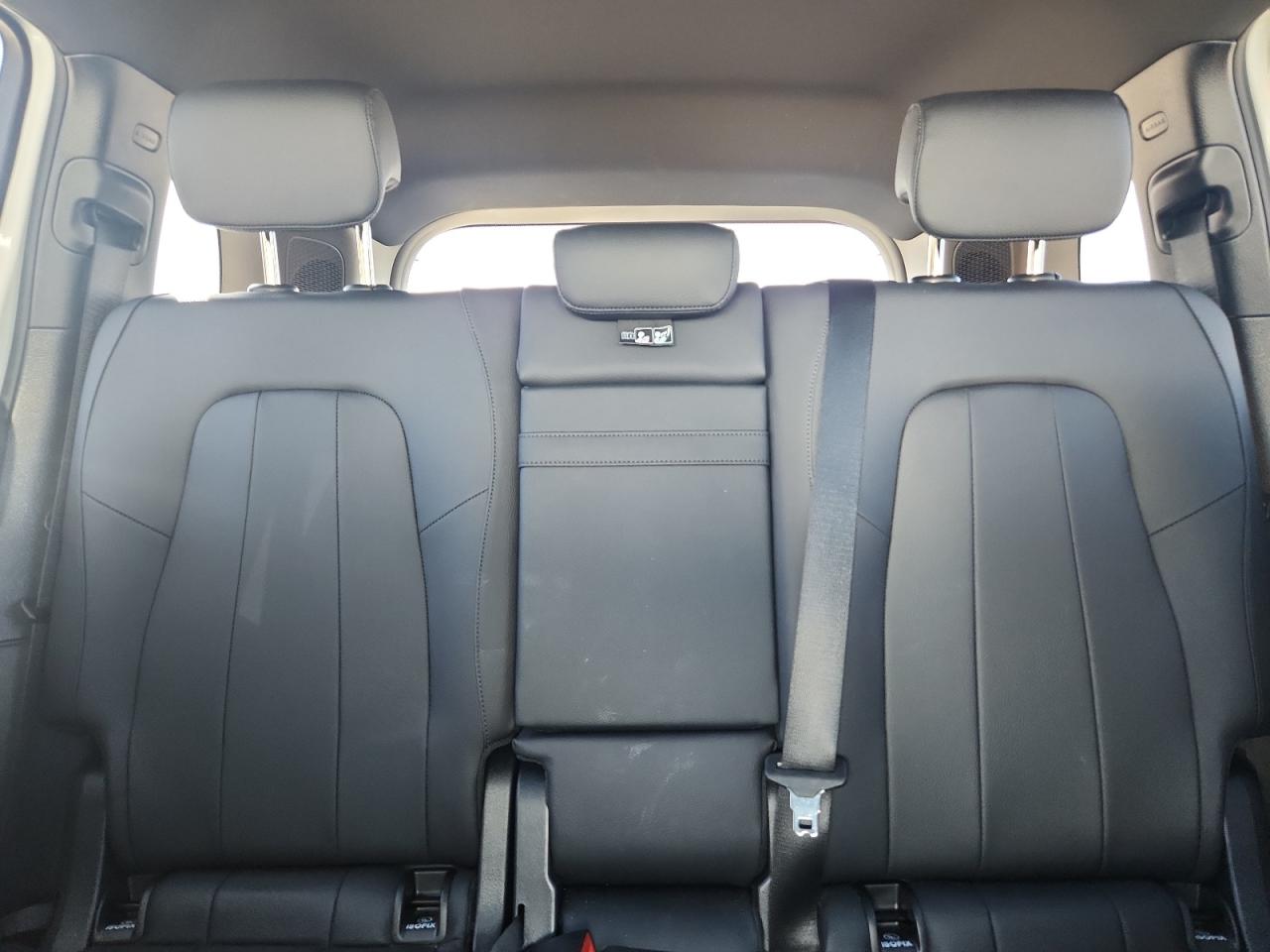 MERCEDES-BENZ GLB-CLASS 250 4MATIC