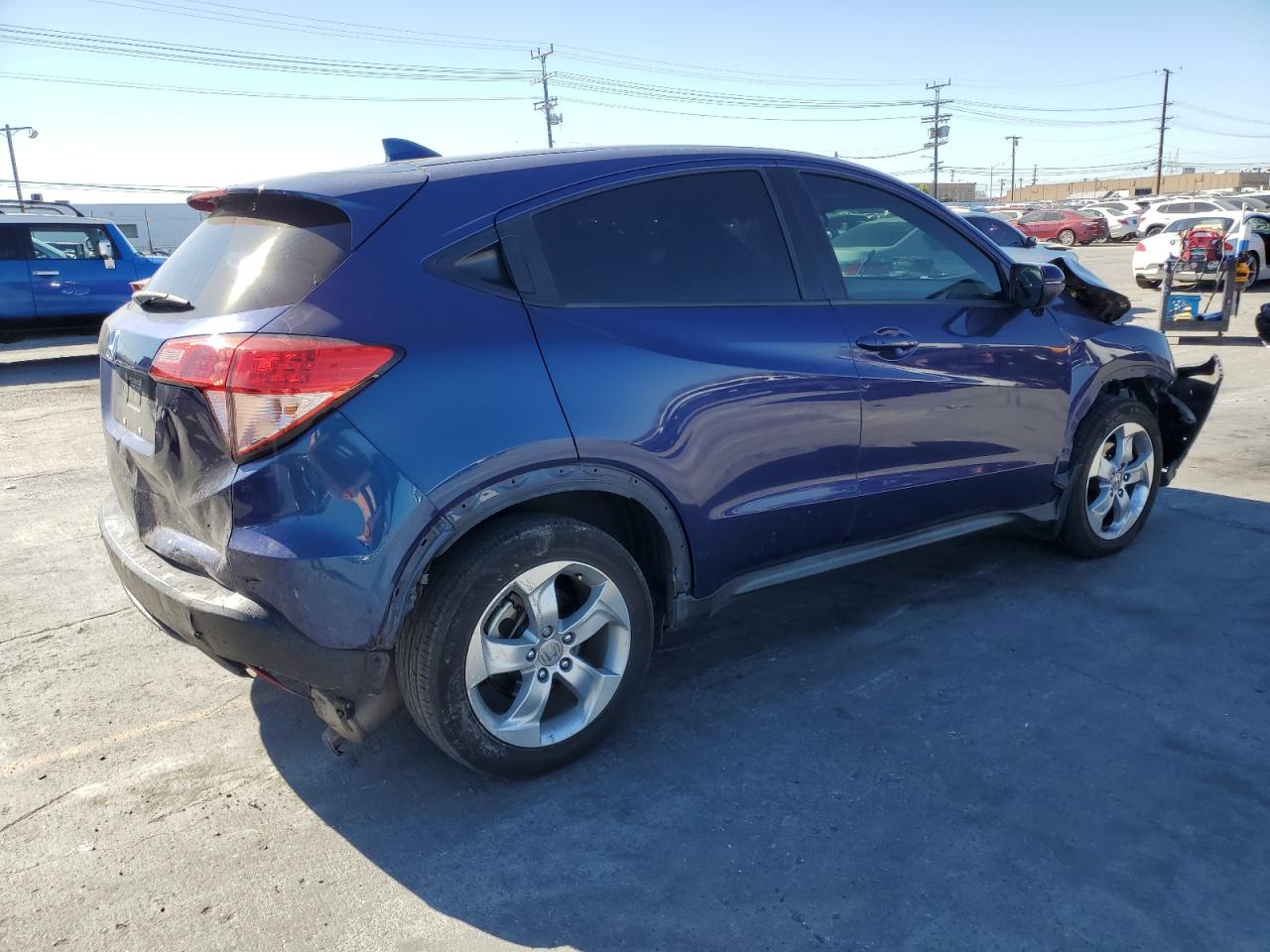HONDA HR-V EX