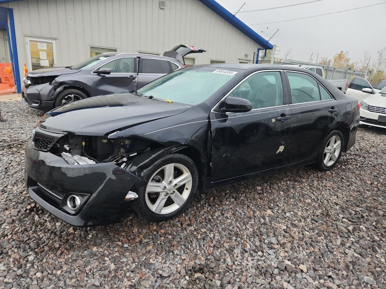 Lot #3294597039 2012 TOYOTA CAMRY BASE