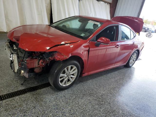 2025 TOYOTA CAMRY XSE - 4T1DAACK0SU004347