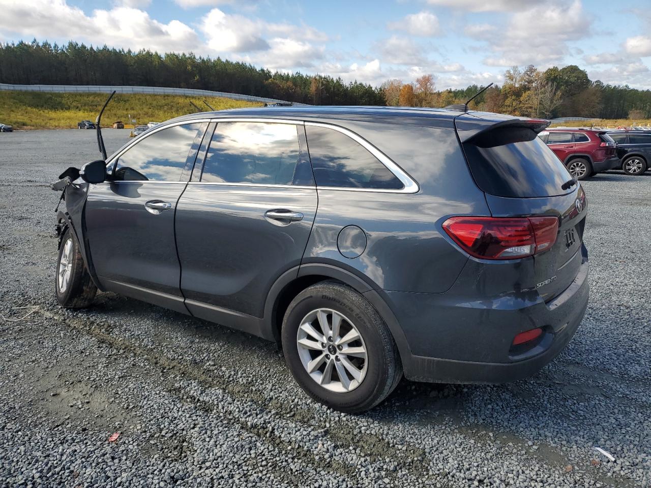 KIA SORENTO S